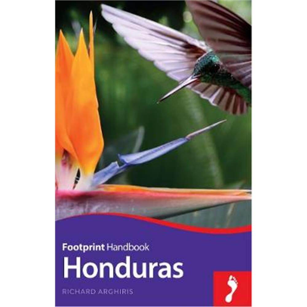 Honduras (Paperback) - Richard Arghiris